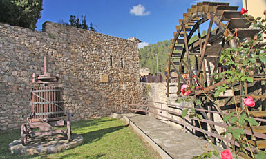 Sant Llorenç de la Muga